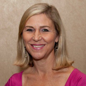 Photograph of Patricia Nobbie