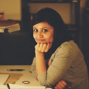 Photograph of Smriti Tiwari