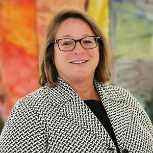 Photograph of Tracy Kepler