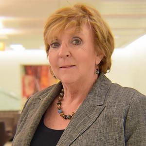Photograph of Melinda Douglas