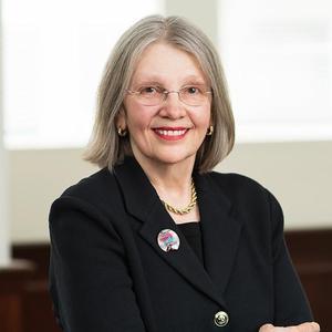 Photograph of Janet Fries