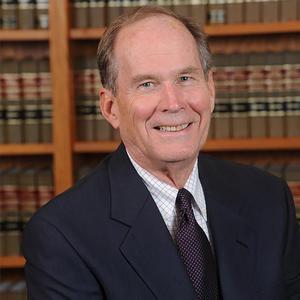 Photograph of D. Barlow Burke