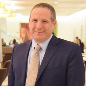 Photograph of David Felsen