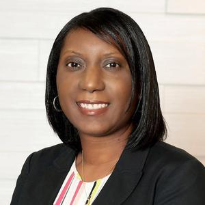Photograph of Deyka Spencer