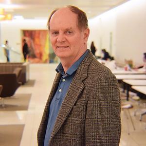 Photograph of Bruce Fredrickson