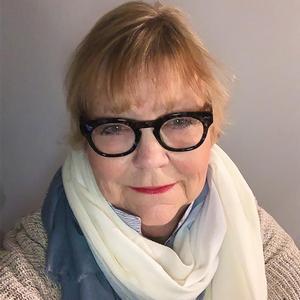 Photograph of Paula Jacobs