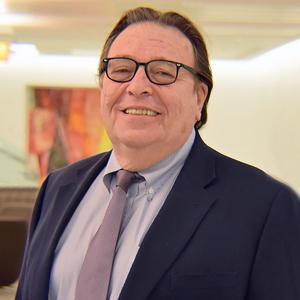 Photograph of Paul Stein