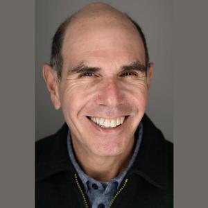 Photograph of Michael Gan