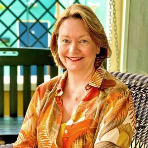 Photograph of Dana Dyson