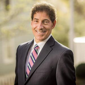 Photograph of Jamie Raskin