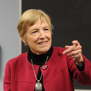 Photograph of Carol Whitney