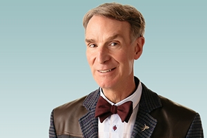 Through TV, books, and social media, Bill Nye has helped bring science to the masses.