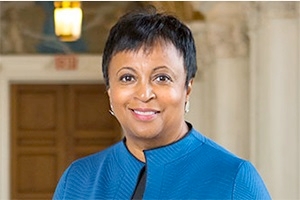 Librarian of Congress Carla Hayden