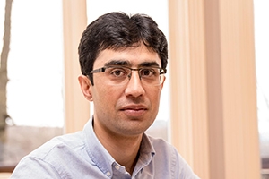 Taimur Khan studied and navigated disparate cultures on the way to earning his Ph.D. in anthropology.