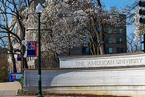 AU campus
