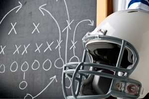 American University professor Mark Clark, an expert on managing high performing teams, talks about leadership and success in the NFL.