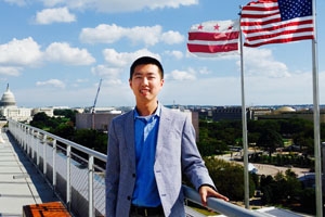 Professor Ma