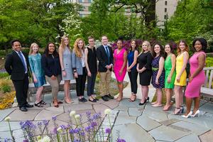 2019 Student Award recipients