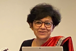 Erica Basu