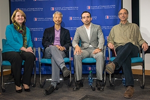 Alice Hill, Kiho Kim, Francesco Femia, and Paul Wapner