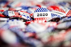 2020 buttons