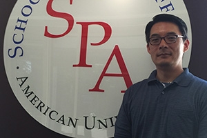 Hyong Yi, SPA/BA '94, SPA/MPA '95