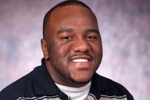 Jerrel Floyd headshot