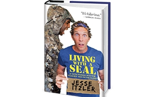 Jesse Itzler book