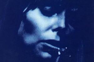 Joni Mitchell Blue album CD cover