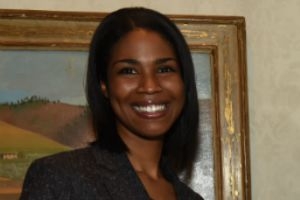 Jorhena Thomas, SIS/MA ’04
