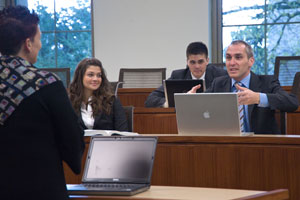 Kogod School of Business faculty recognized for merit in teaching, research, and service
