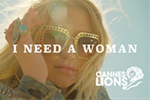 Kesha: I Need A Woman