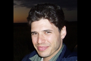 Max Brooks (SOC/MA '97)