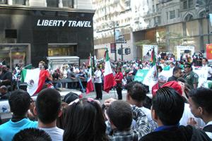 Mexican Day Parade