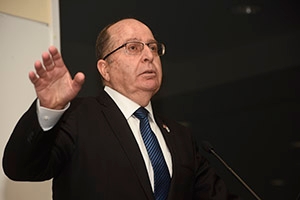 General Moshe Ya'alon