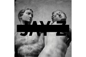 Jay Z CD album cover