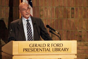 President ford press secretary