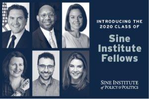 Headshots of Sine Fellows