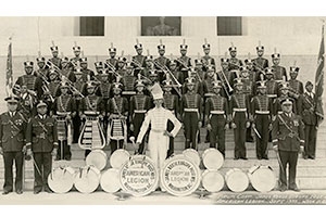 James Reese No. 5 band