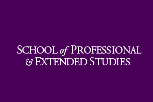 School of Professional & Extended Studies logo