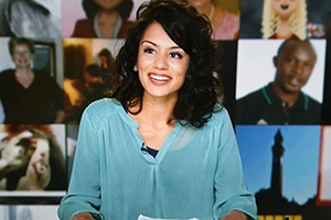 Shreen Khan at Al Jazeera