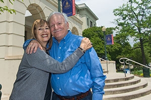 Gerry and Joni Sommer