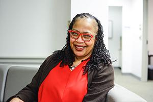 Professor Sonya Grier