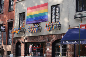 LGBTQ Bars Feel Like Home 50 Years After Stonewall