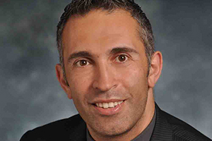 SPA Assistant Professor Khaldoun AbouAssi