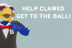 Clawed the Eagle: