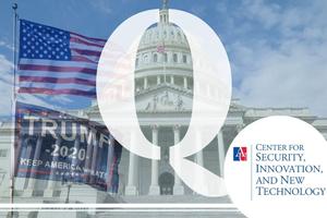 QAnon's Dominion voter fraud conspiracy theory reaches the president