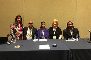 Preeti P. Menon, Zephi Francis, Leola Abraham, Janeanne Gonzales, Joseph T. Johnson II