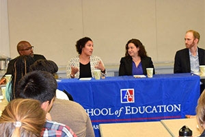 EPL Career Panel
