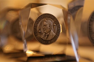 Cuneyt Dil, Hearst Award Finalist